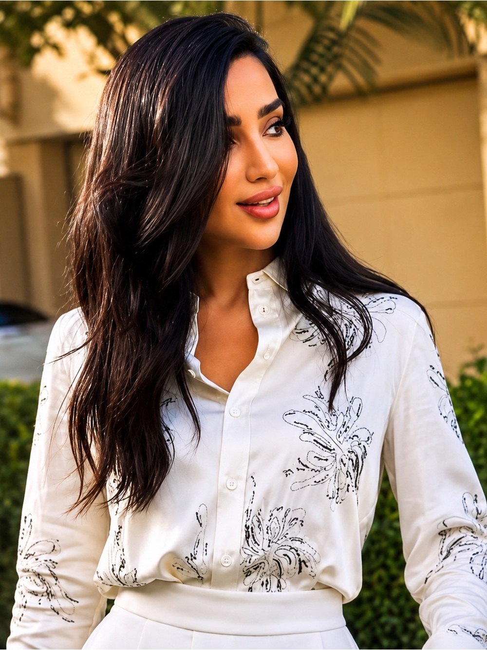 NEW ZARA BEADED EMBROIDERED LUXURY BLOUSE XS and S
🚨NO DISCOUNT ON THIS BLOUSE